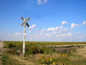 Spearville, Kansas Wind Farm