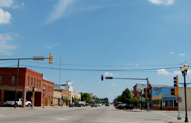 Sterling, Kansas