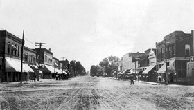Sterling, Kansas, 1909