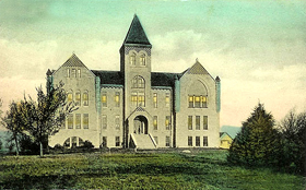 Cooper Memorial College