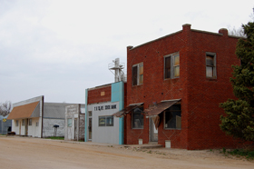 Timkin, Kansas