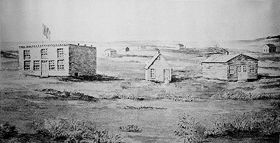 Topeka, Kansas, 1856 