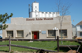 Grant County Museum, Ulysses, Kansas