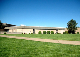 Ulysses High School