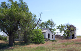Zionville, Kansas