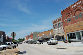 Osawatomie, Kansas