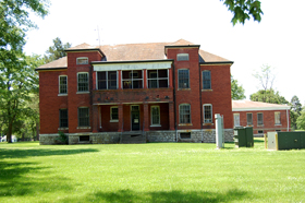 Osawatomie State Hospital