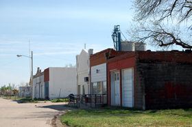 Pawnee Rock, Kansas